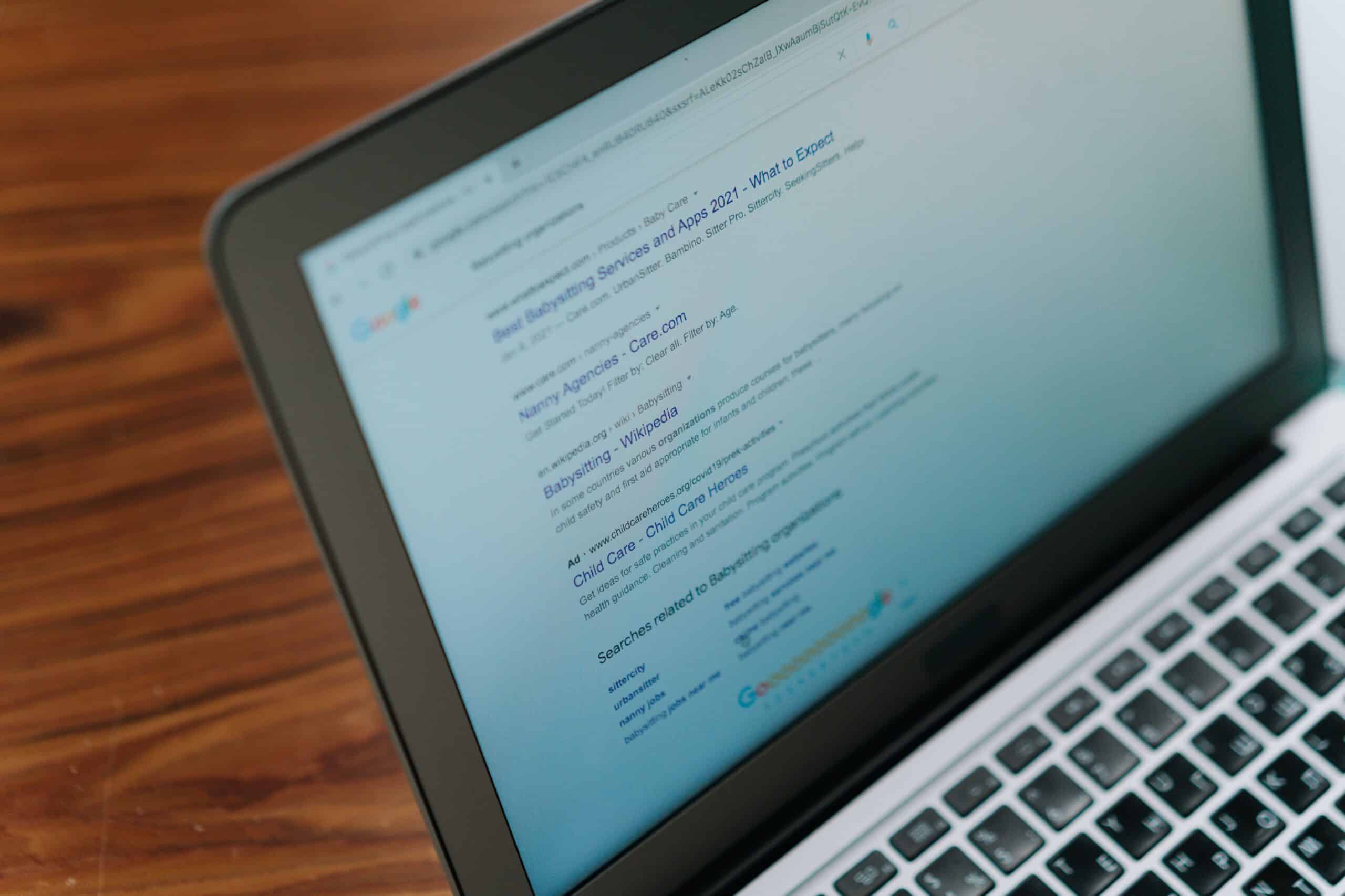 SEO search